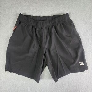Alaskan HardGear AKHG Outer Limit Shorts Mens Large 32x8 Black Athletic Pockets